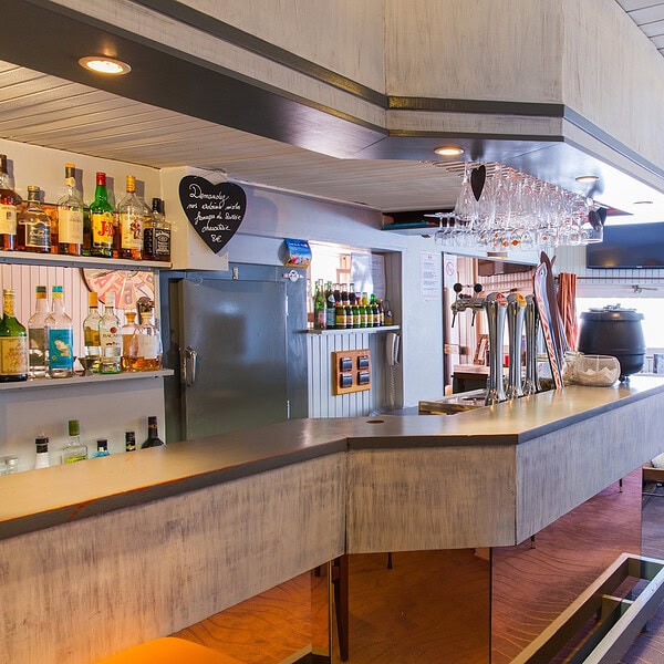 Hôtel La Vanoise - Bar
