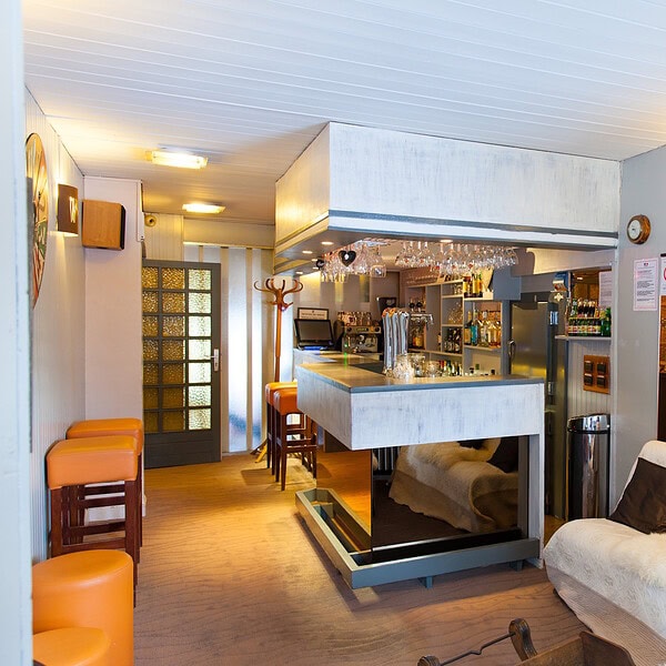 Hôtel La Vanoise - Bar