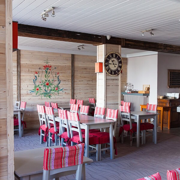 Hôtel La Vanoise - Petit-déjeuner