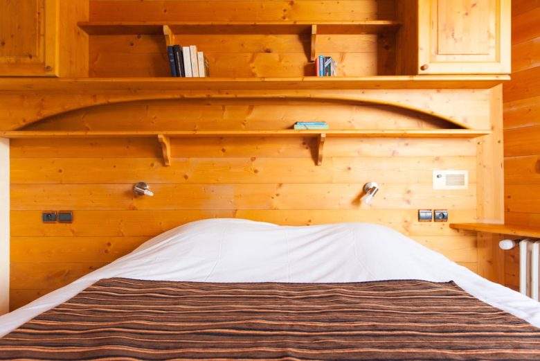 Hôtel La Vanoise - Chambre Supérieure